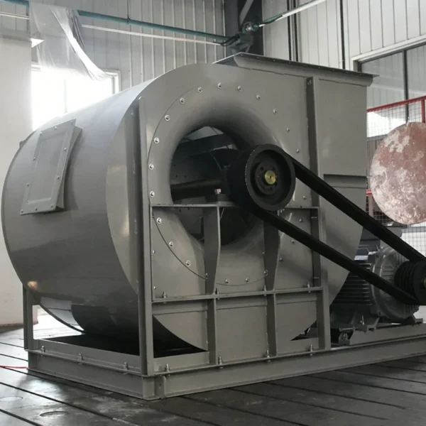Centrifugal Fan, HVAC, Standard, YFBCDL - view 3