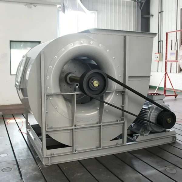Centrifugal Fan, HVAC, Standard, YFBCDL - view 4