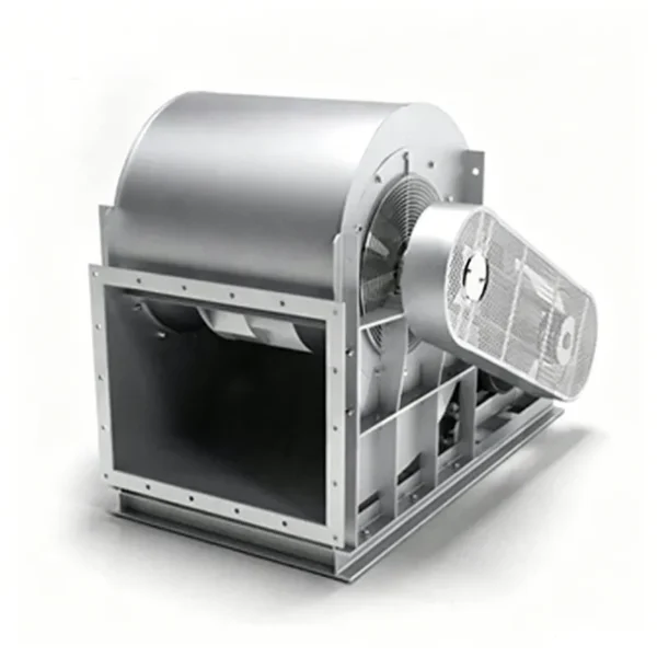 Centrifugal Fan, HVAC, Standard, YFBCDL - view 5