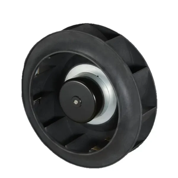 Centrifugal Fan, HY-133mm, Plastic - view 2