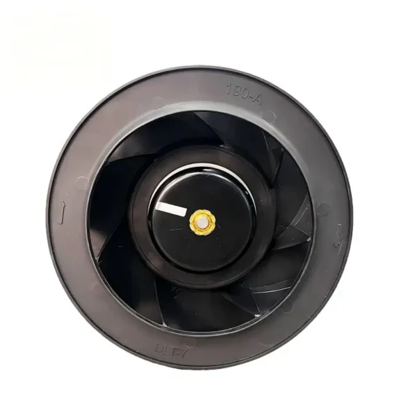 Centrifugal Fan, HY-133mm, Plastic - view 3