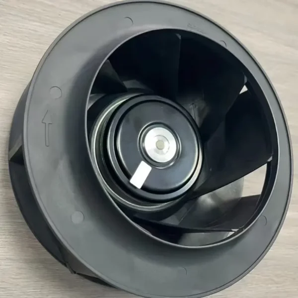 Centrifugal Fan, HY-133mm, Plastic - view 4