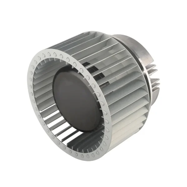 Centrifugal Fan, Inlet108mm, Steel, HVAC, 230V - view 2