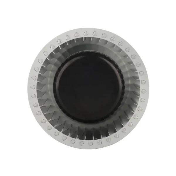 Centrifugal Fan, Inlet108mm, Steel, HVAC, 230V - view 3