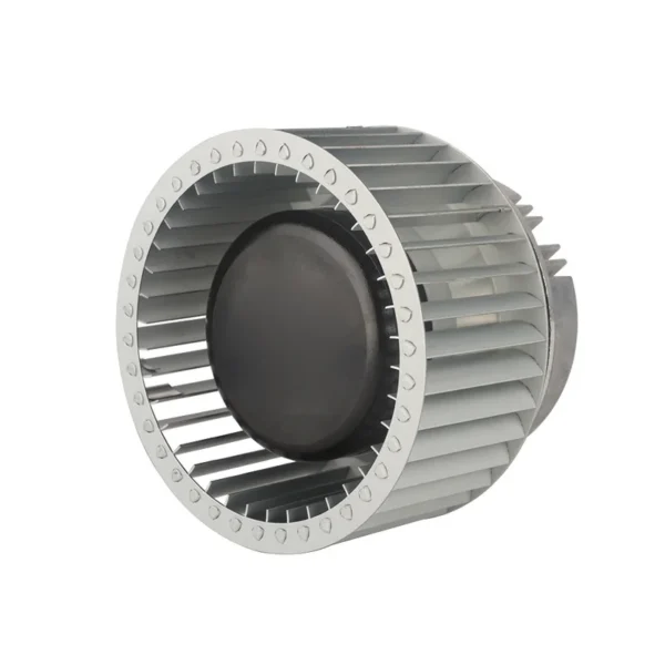 Centrifugal Fan, Inlet108mm, Steel, HVAC, 230V - view 5