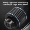 Centrifugal Fan, Inline, 220 V, Corded Electric - view 5