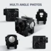 Centrifugal Fan, Inline, 220 V, Metal - view 2