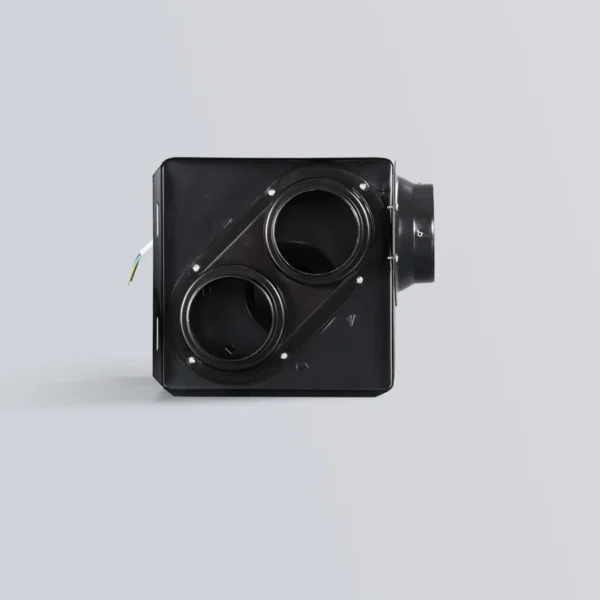 Centrifugal Fan, Inline, 220 V, Metal - view 3