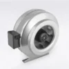 Centrifugal Fan, Inline, 240V, Electric