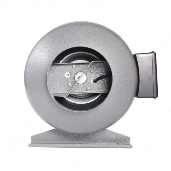Centrifugal Fan, Inline, 240V, Electric - view 2