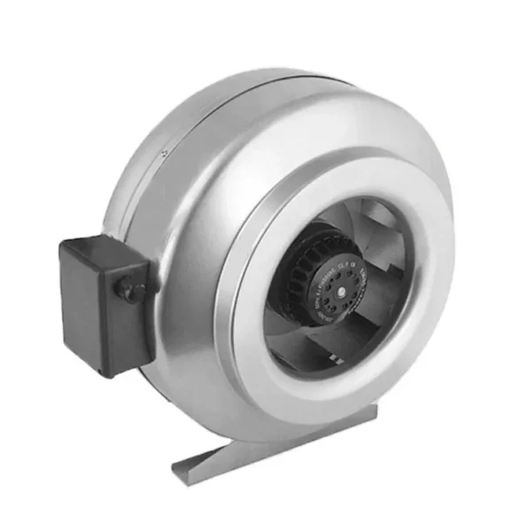 Centrifugal Fan, Inline, 240V, Electric - view 4