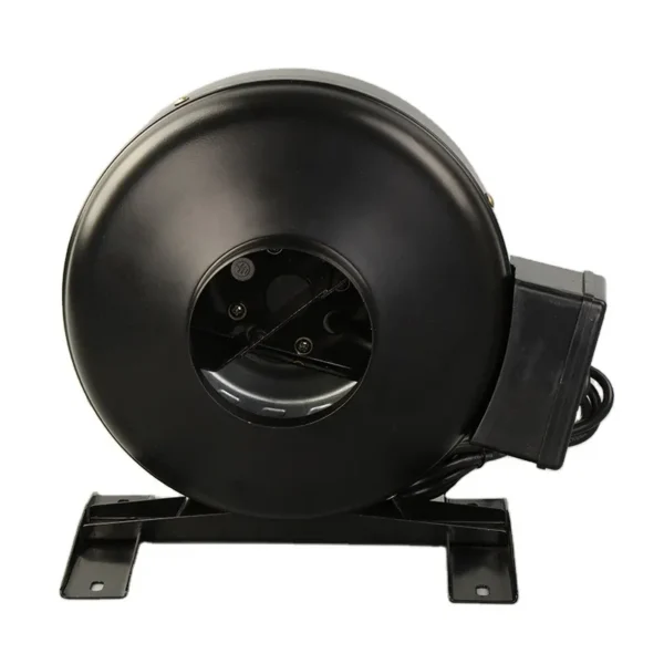 Centrifugal Fan, Inline, 240V, Electric - view 6