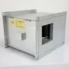 Centrifugal Fan, Inline, 380 V, Carbon Steel