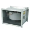Centrifugal Fan, Inline, 380 V, Carbon Steel - view 2