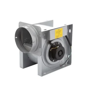 Centrifugal Fan, Inline, Galvanized sheet, HVAC Systems