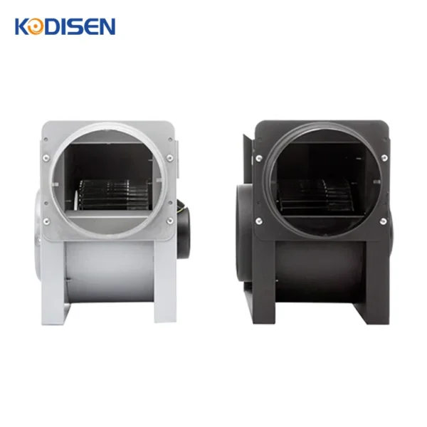 Centrifugal Fan, Inline, Galvanized sheet, HVAC Systems - view 2