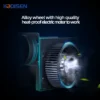 Centrifugal Fan, Inline, Galvanized sheet, HVAC Systems - view 4