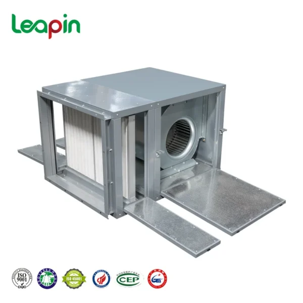 Centrifugal Fan, Inline, HVAC