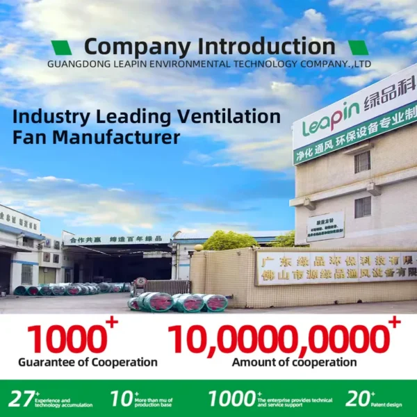 Centrifugal Fan, Inline, HVAC - view 5