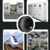 Centrifugal Fan, IP44, 175mm, EC-DC, 24V - view 5