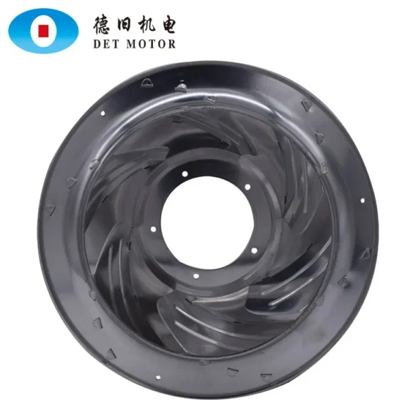 Centrifugal Fan, IP44, HVAC - view 2