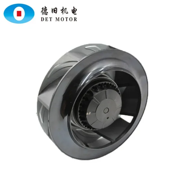 Centrifugal Fan, IP44, HVAC - view 3
