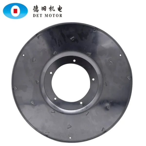 Centrifugal Fan, IP44, HVAC - view 5