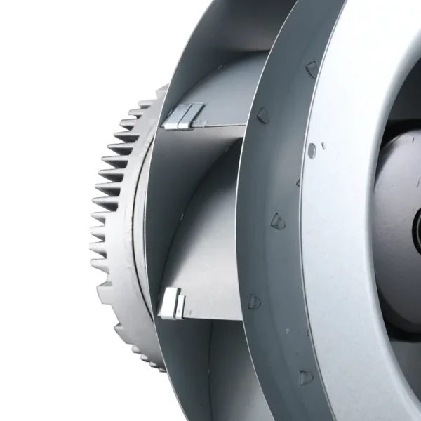 Centrifugal Fan, IP54, 280mm, Aluminum, 230V - view 6