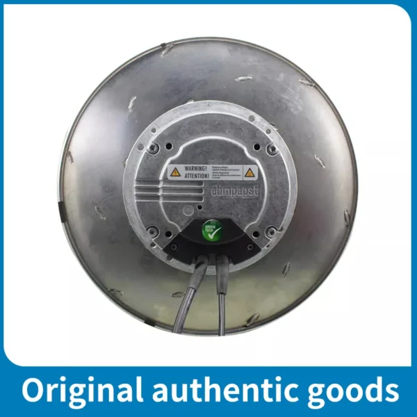 Centrifugal Fan, IP54, AC230V, 310mm, R3G310-AN43-71 - view 4