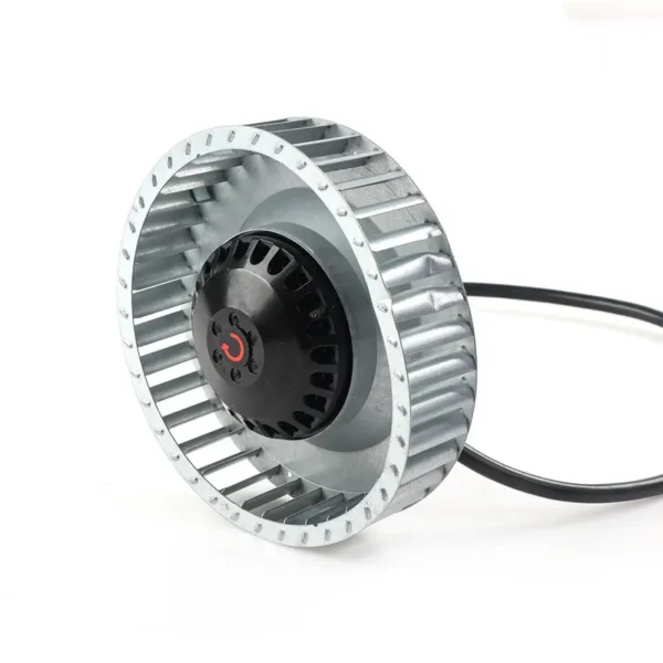 Centrifugal Fan, IP54, HVAC - view 2