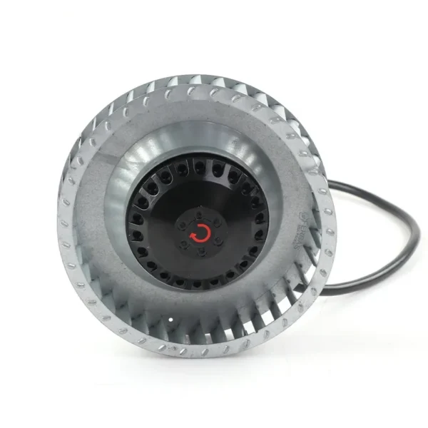 Centrifugal Fan, IP54, HVAC - view 3