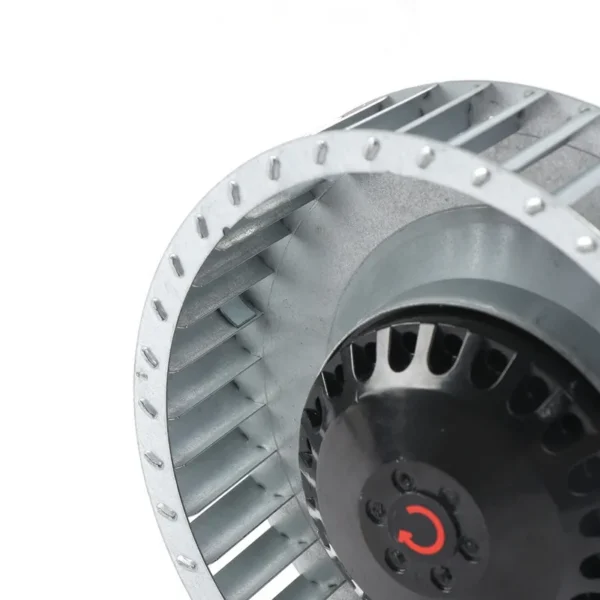 Centrifugal Fan, IP54, HVAC - view 5