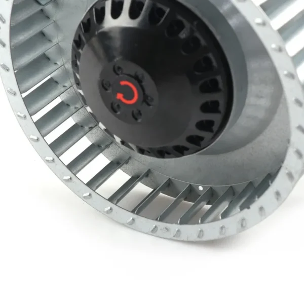 Centrifugal Fan, IP54, HVAC - view 6