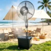Centrifugal Fan, IPX6, Waterproof, Stainless, Steel