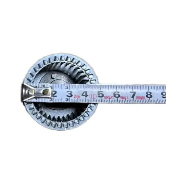 Centrifugal Fan, Iron - view 5