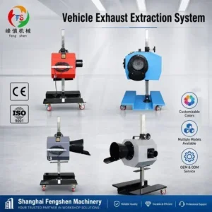 Centrifugal Fan, ISO, 0.55KW, 100mm*10m, PVC