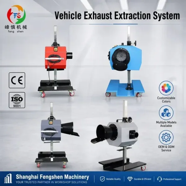 Centrifugal Fan, ISO, 0.55KW, 100mm*10m, PVC