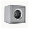 Centrifugal Fan, ISQ, Inline, M3h