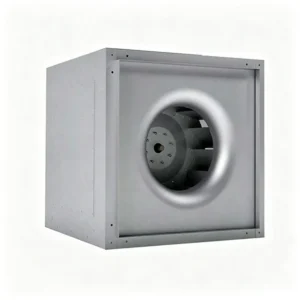 Centrifugal Fan, ISQ, Inline, M3h