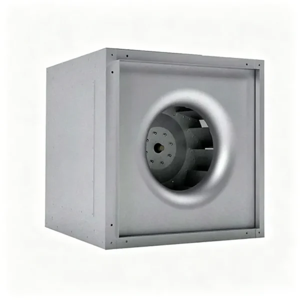 Centrifugal Fan, ISQ, Inline, M3h