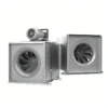 Centrifugal Fan, ISQ, Inline, M3h - view 2