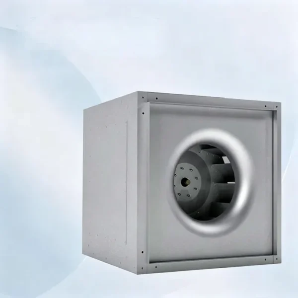 Centrifugal Fan, ISQ, Inline, M3h - view 4
