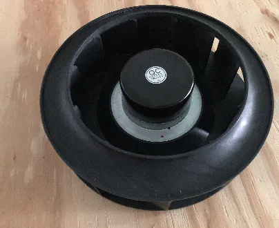 Centrifugal Fan, JEEK, 220mm, 48V, PWM - view 2