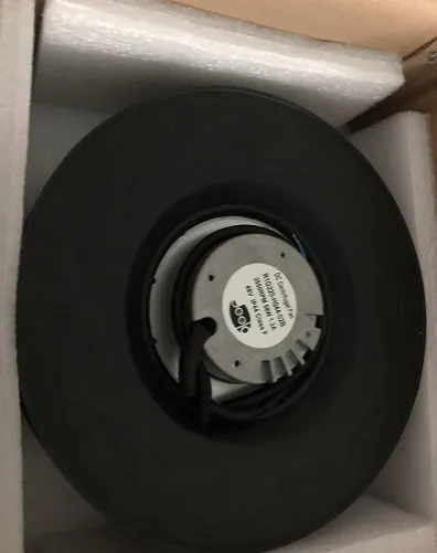 Centrifugal Fan, JEEK, 220mm, 48V, PWM - view 3