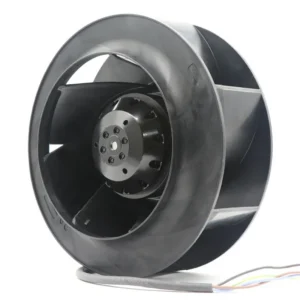 Centrifugal Fan, K-EC225-R230-29, 225mm, 230VAC, 2950RPM