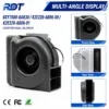 Centrifugal Fan, K2E220-AB06-09, 230VAC, 220mm, 2550RPM - view 6