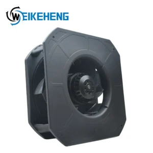 Centrifugal Fan, K2E250-RA50-01, 230V, Radial, HVAC