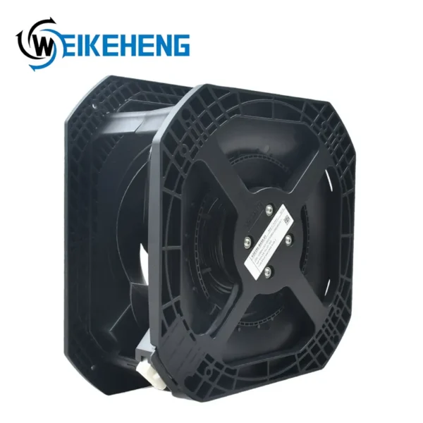 Centrifugal Fan, K2E250-RA50-01, 230V, Radial, HVAC - view 4