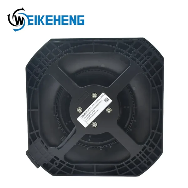 Centrifugal Fan, K2E250-RA50-01, 230V, Radial, HVAC - view 5
