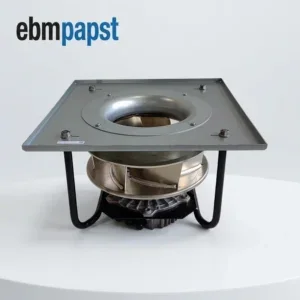 Centrifugal Fan, K3G310-AZ88-02, Aluminum, 400V, 50/60HZ